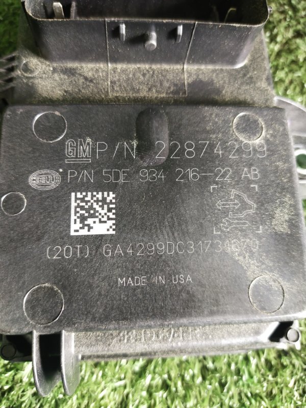 Блок управления топливным насосом, 1000 рублей, Красноярск