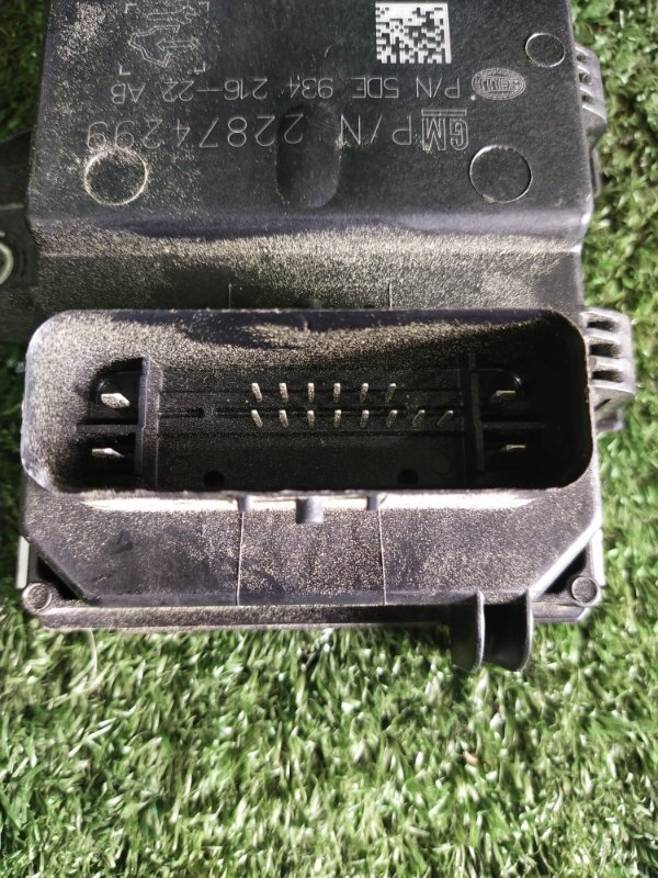 Блок управления топливным насосом, 1000 рублей, Красноярск