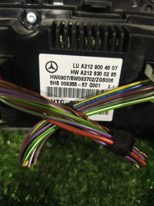 Блок управления климат-контролем, 5000 рублей, Красноярск