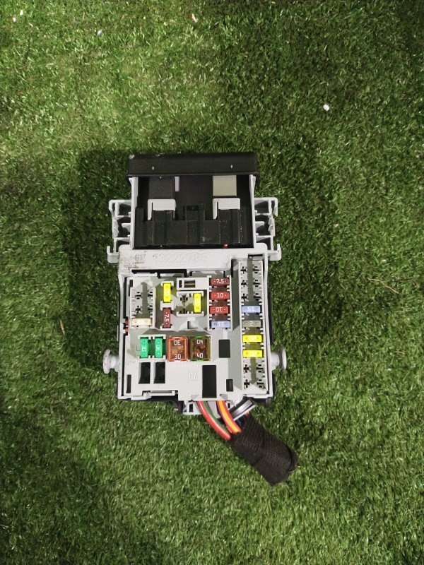 Блок предохранителей салонный, 700 рублей, Красноярск