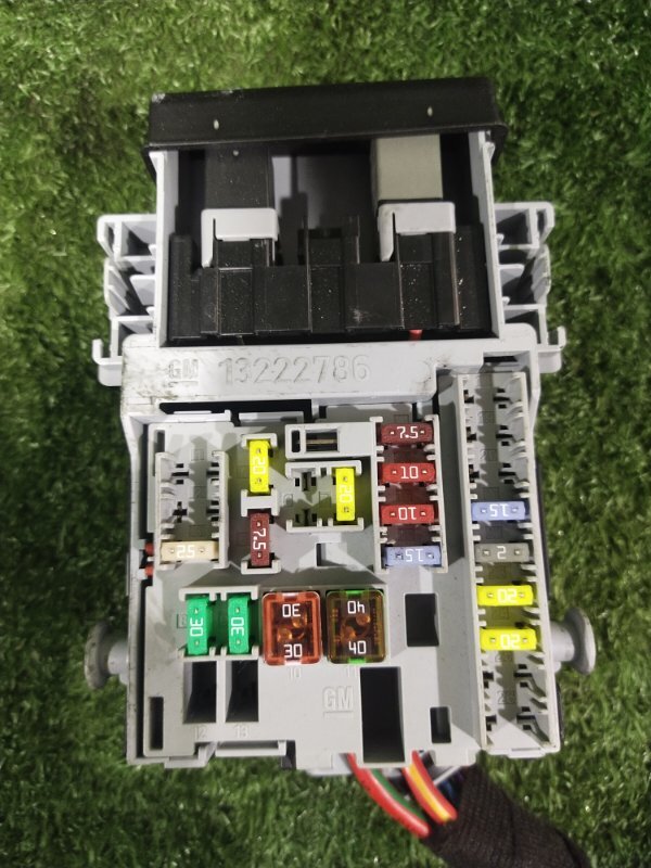 Блок предохранителей салонный, 700 рублей, Красноярск