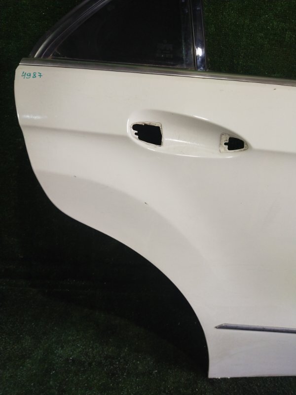 Дверь боковая, 14000 рублей, Красноярск