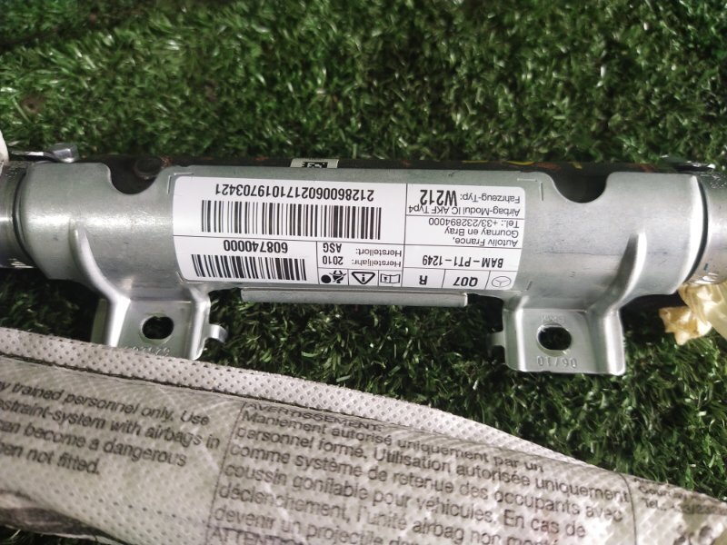 Подушка безопасности боковая, 2300 рублей, Красноярск