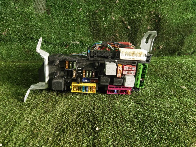Блок предохранителей салонный, 4500 рублей, Красноярск