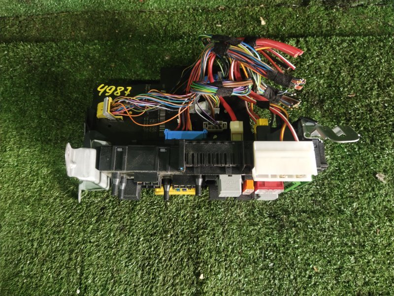 Блок предохранителей салонный, 4500 рублей, Красноярск