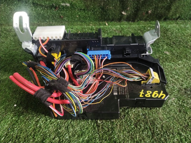 Блок предохранителей салонный, 4500 рублей, Красноярск