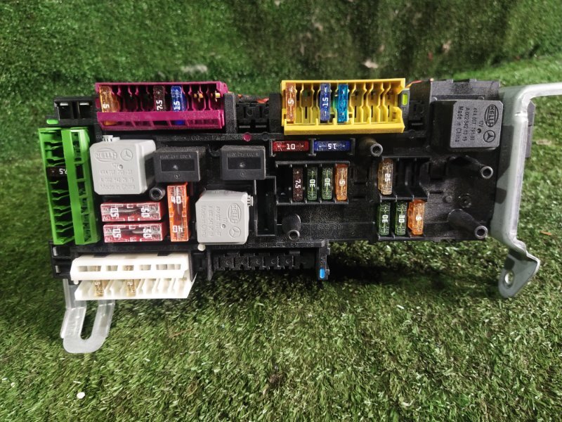 Блок предохранителей салонный, 4500 рублей, Красноярск
