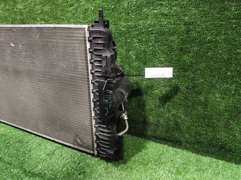 Радиатор охлаждения двигателя, 5500 рублей, Красноярск