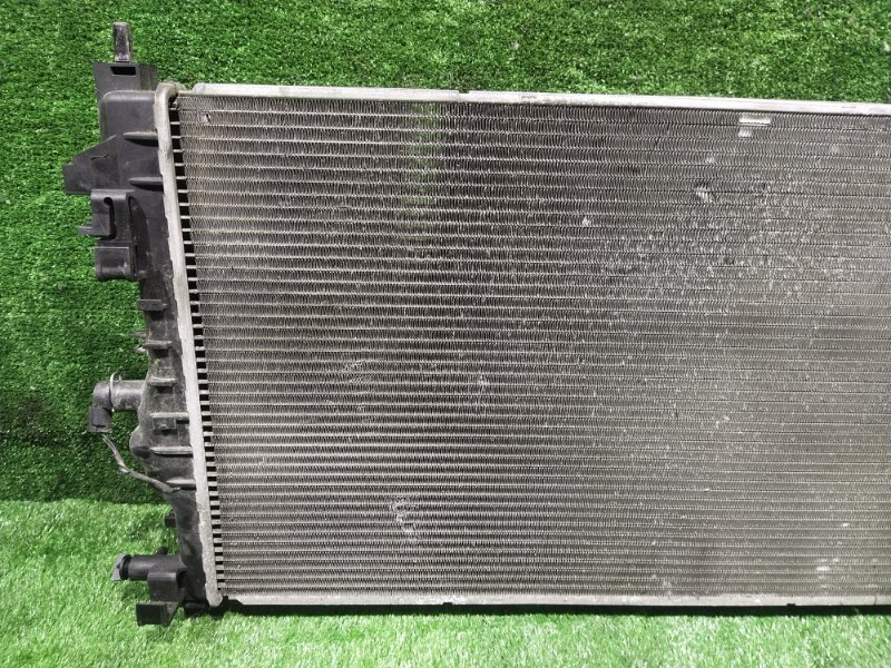 Радиатор охлаждения двигателя, 5500 рублей, Красноярск