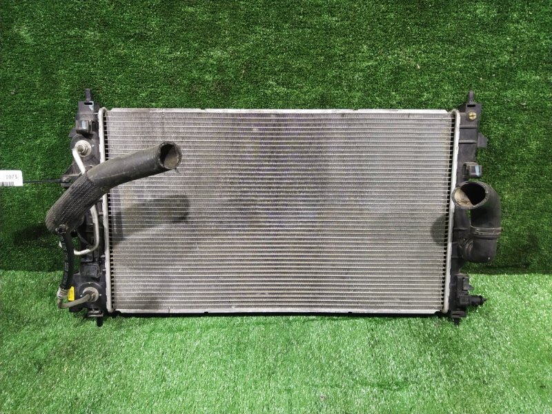 Радиатор охлаждения двигателя, 5500 рублей, Красноярск