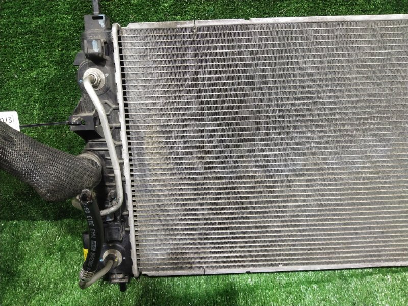 Радиатор охлаждения двигателя, 5500 рублей, Красноярск