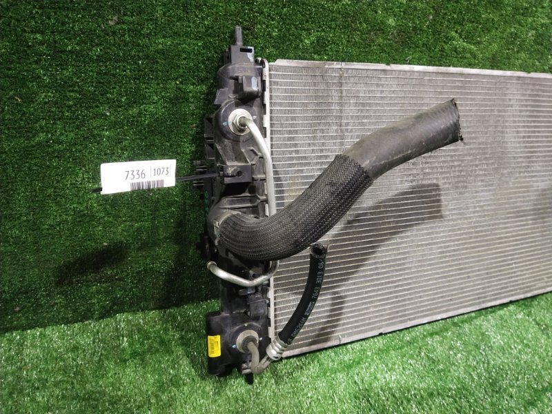 Радиатор охлаждения двигателя, 5500 рублей, Красноярск