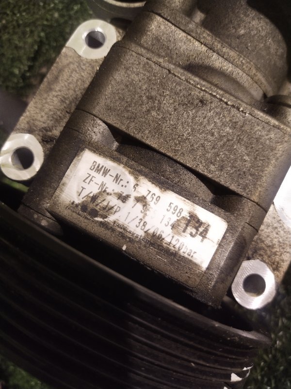 Насос гидроусилителя, 6500 рублей, Красноярск