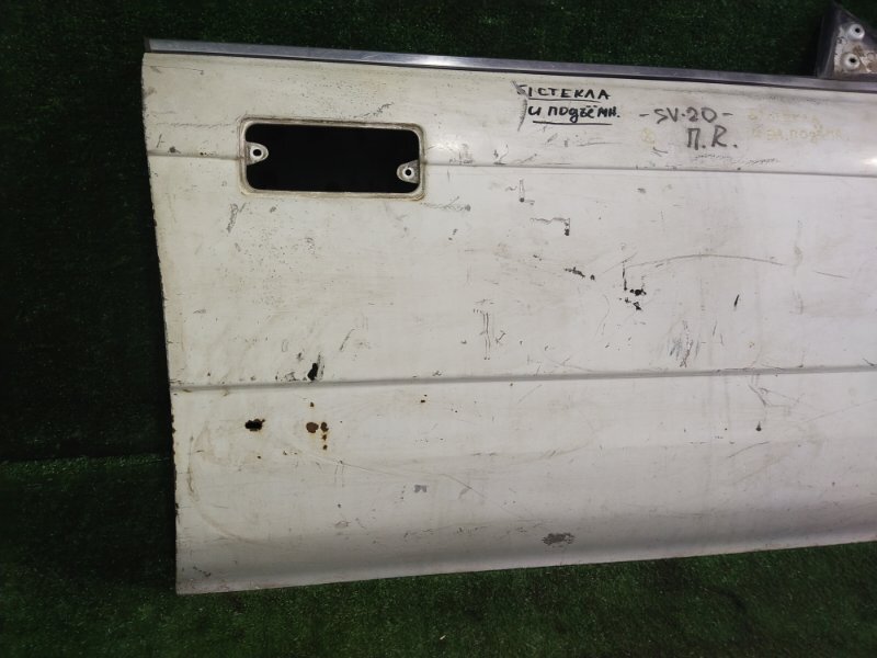 Дверь боковая, 1500 рублей, Красноярск