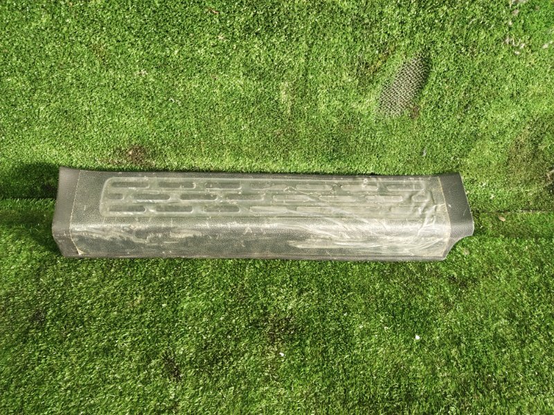 Накладка на порог салона, 2000 рублей, Красноярск