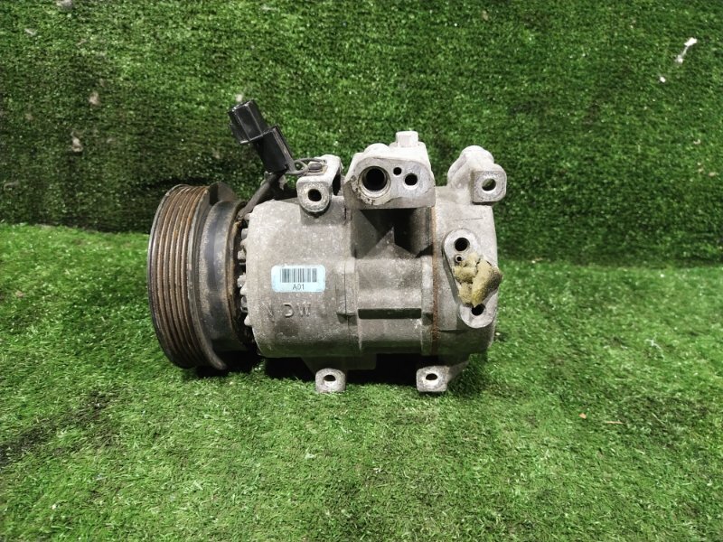 Компрессор кондиционера, 8500 рублей, Красноярск