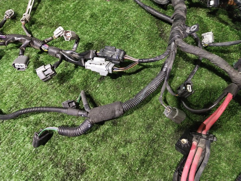 Проводка двигателя, 1000 рублей, Красноярск