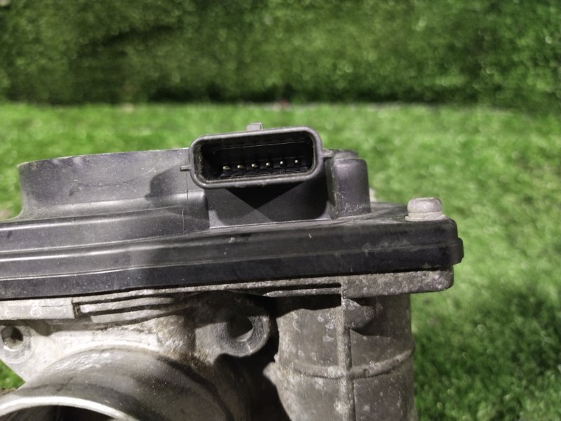 Заслонка дроссельная, 2000 рублей, Красноярск