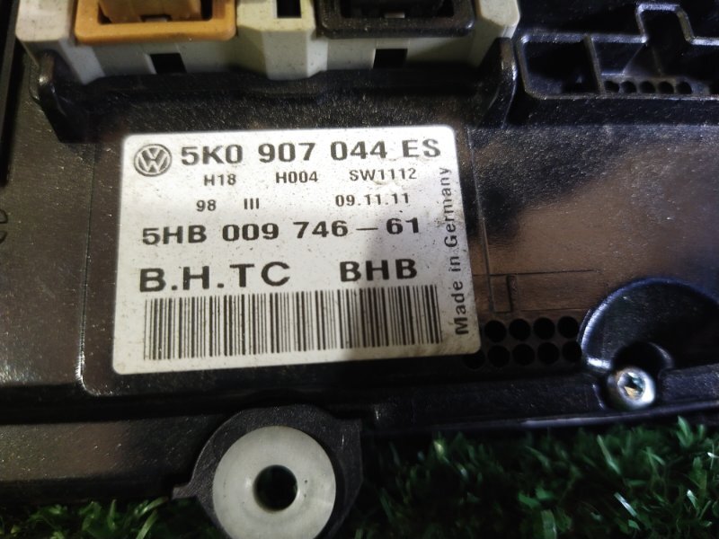 Блок управления климат-контролем, 1600 рублей, Красноярск