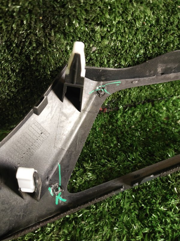 Накладка на торпедо, 1500 рублей, Красноярск