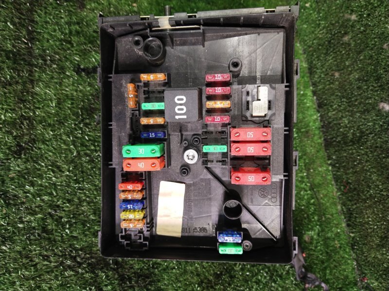 Блок предохранителей под капот, 1500 рублей, Красноярск