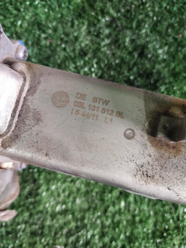 Радиатор EGR, 5000 рублей, Красноярск