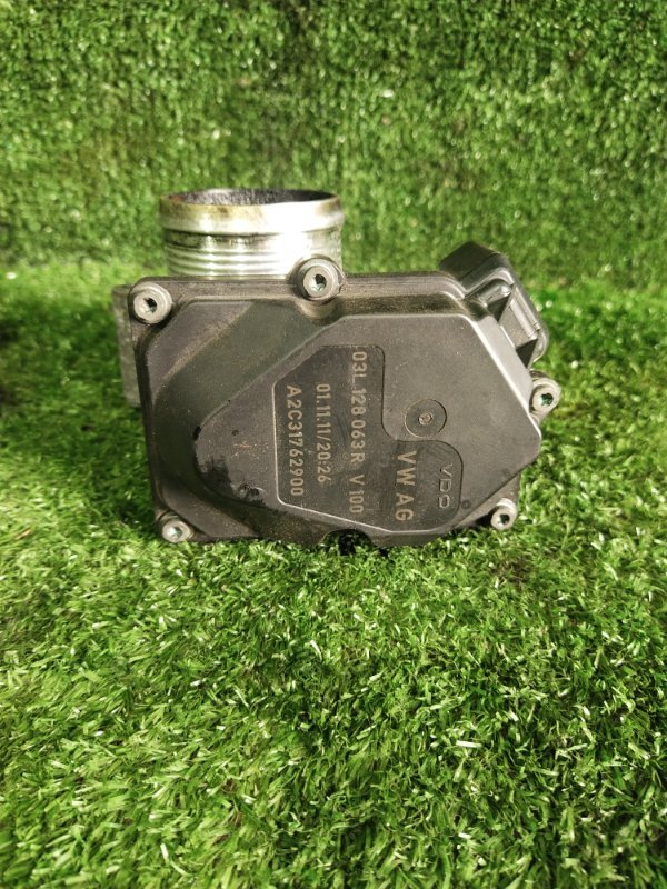 Заслонка дроссельная, 2000 рублей, Красноярск