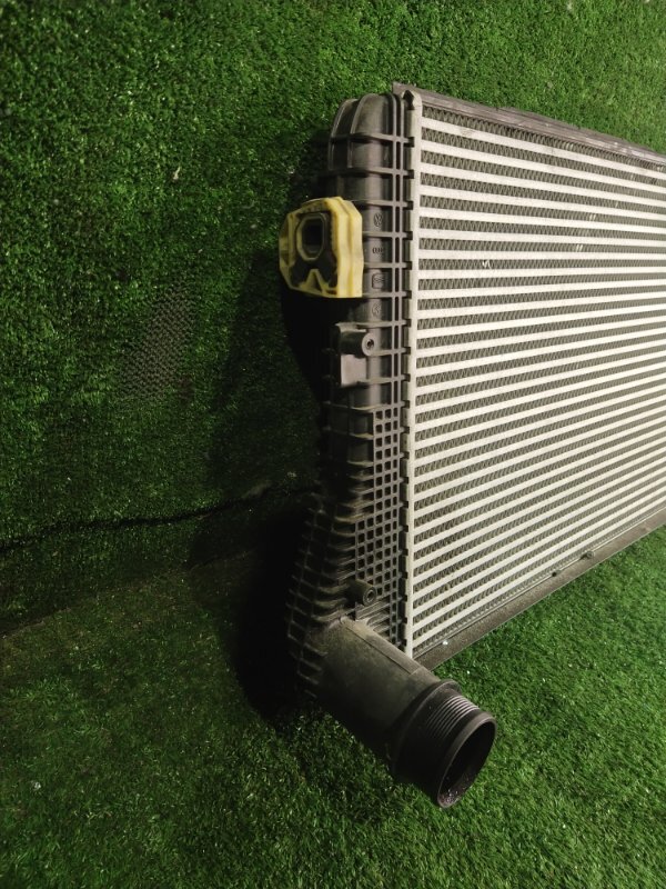 Радиатор интеркулера, 8000 рублей, Красноярск