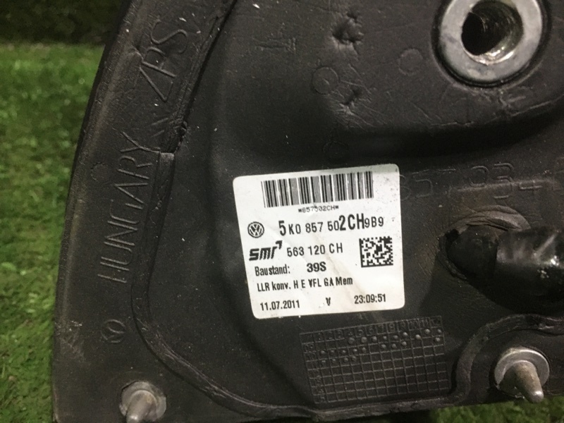 Зеркало боковое, 8000 рублей, Красноярск