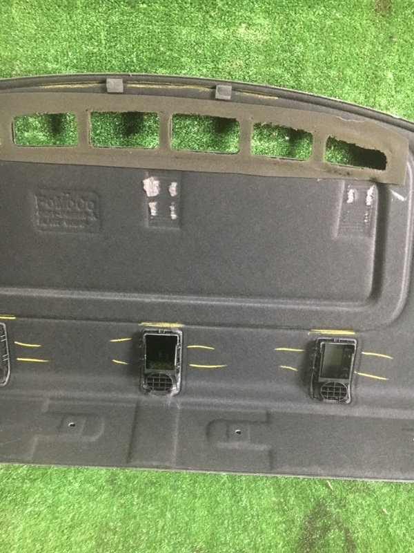 Полка салона задняя, 1500 рублей, Красноярск