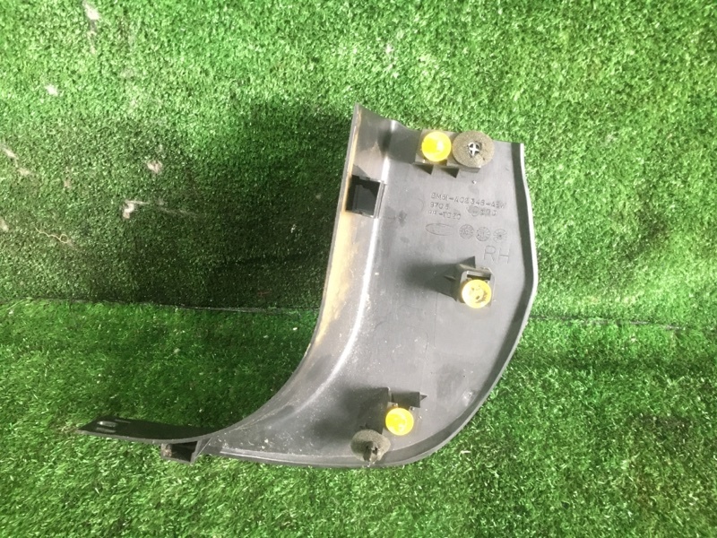 Накладка на порог салона, 400 рублей, Красноярск