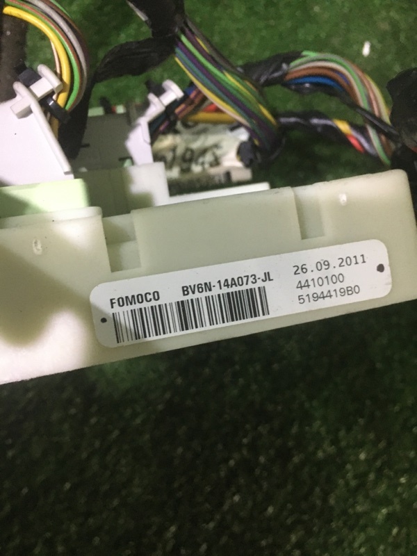 Блок предохранителей салонный, 3000 рублей, Красноярск