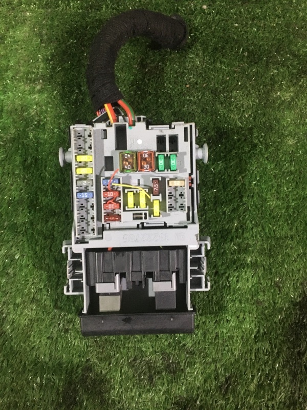 Блок предохранителей салонный, 700 рублей, Красноярск