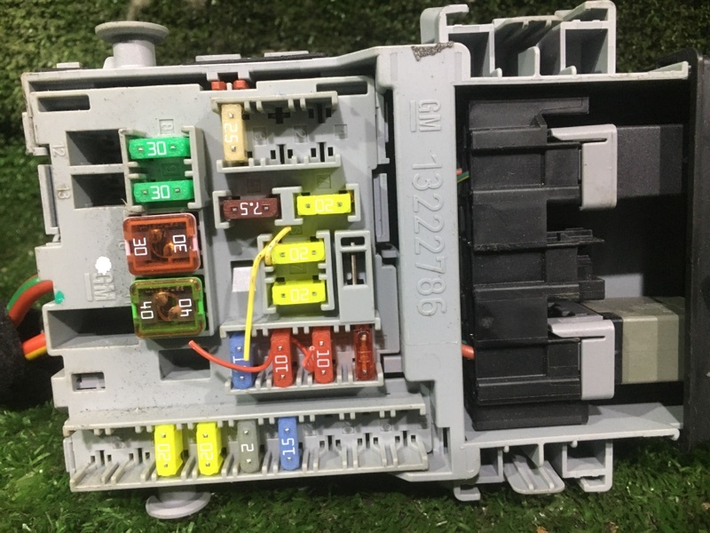 Блок предохранителей салонный, 700 рублей, Красноярск