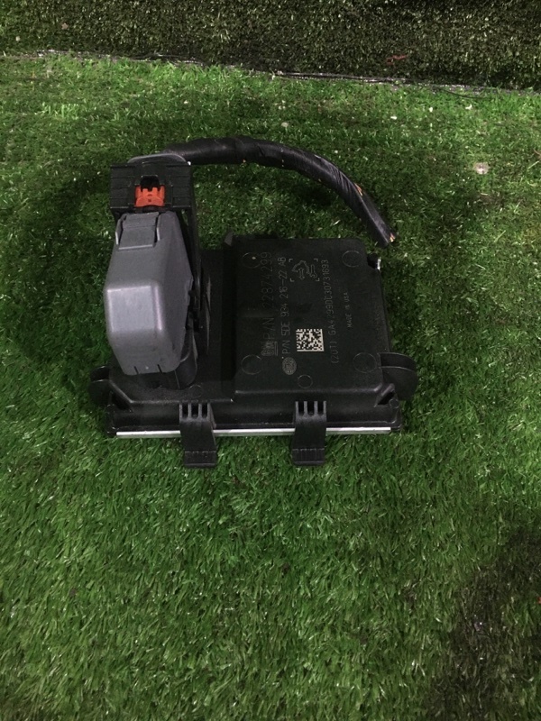 Блок управления топливным насосом, 1000 рублей, Красноярск