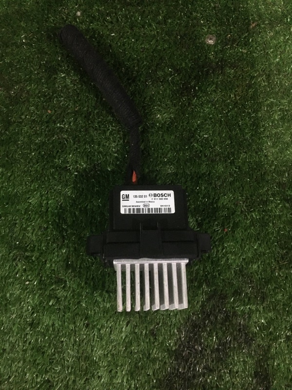 Реостат печки, 500 рублей, Красноярск