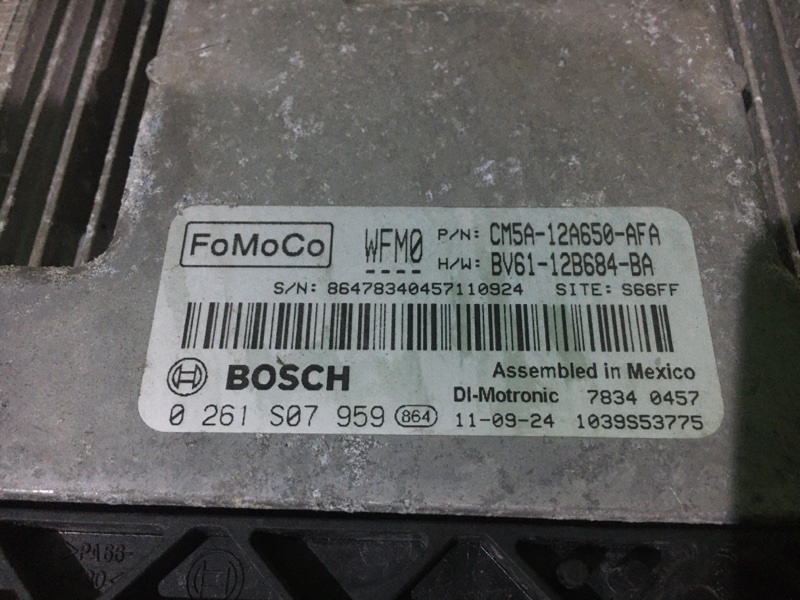 Блок управления ДВС, 7000 рублей, Красноярск