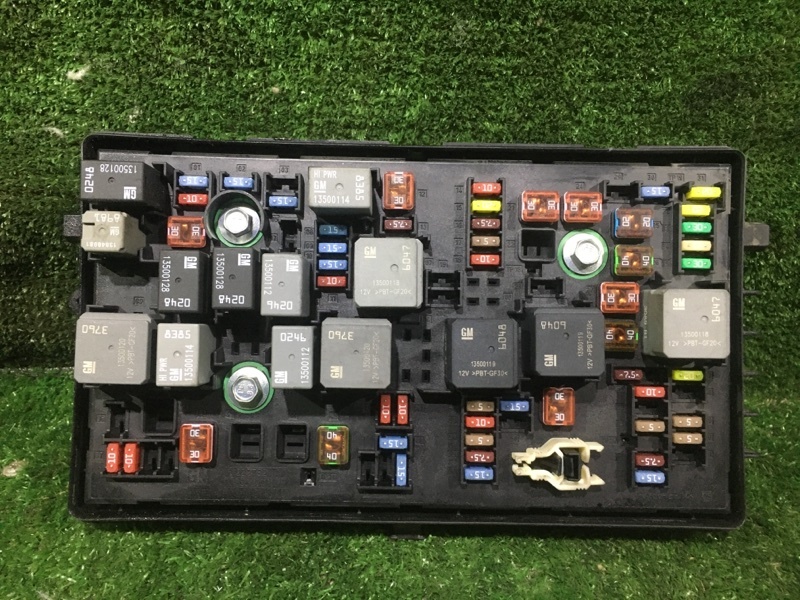 Блок предохранителей под капот, 1500 рублей, Красноярск