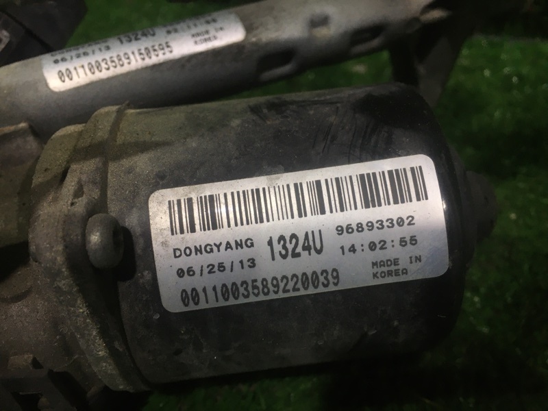 Мотор дворников, 2500 рублей, Красноярск