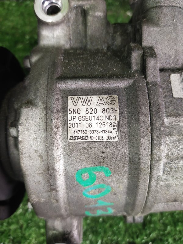 Компрессор кондиционера, 12000 рублей, Красноярск