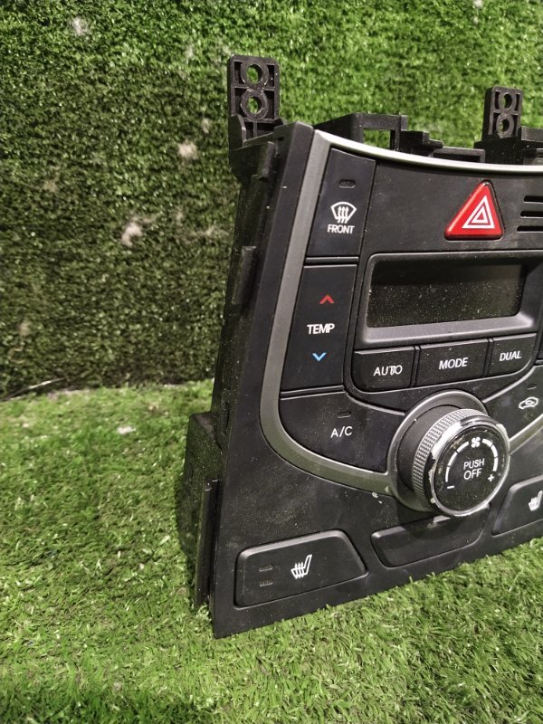 Блок управления климат-контролем, 4500 рублей, Красноярск