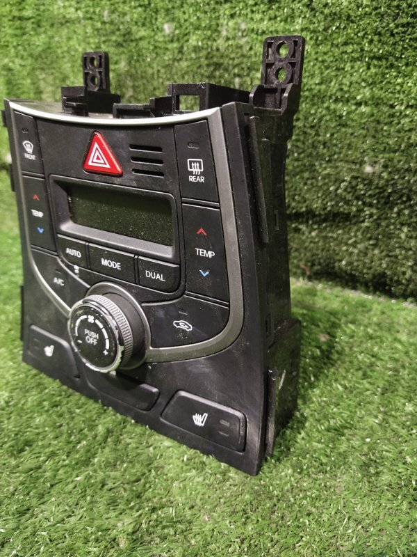 Блок управления климат-контролем, 4500 рублей, Красноярск