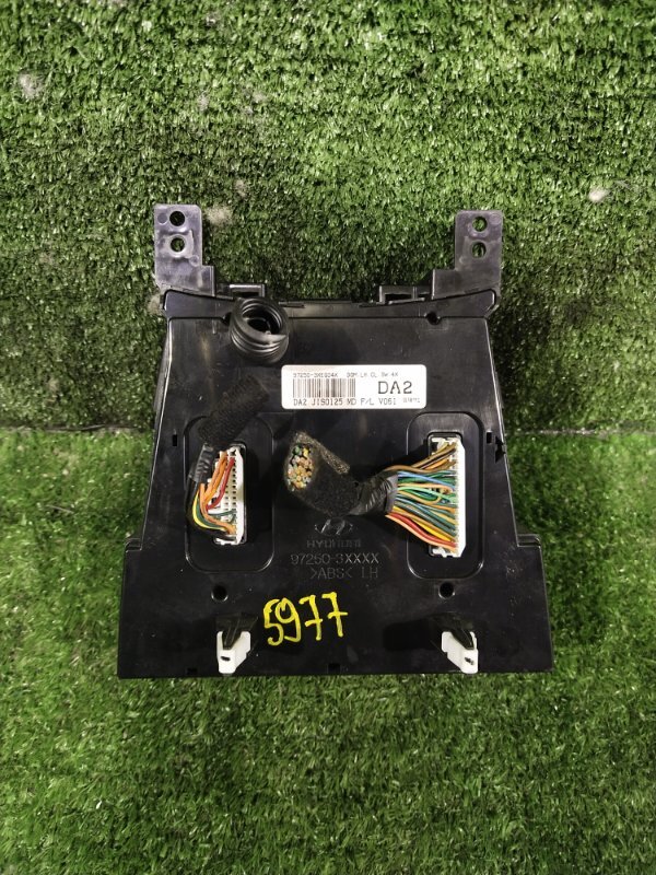 Блок управления климат-контролем, 4500 рублей, Красноярск