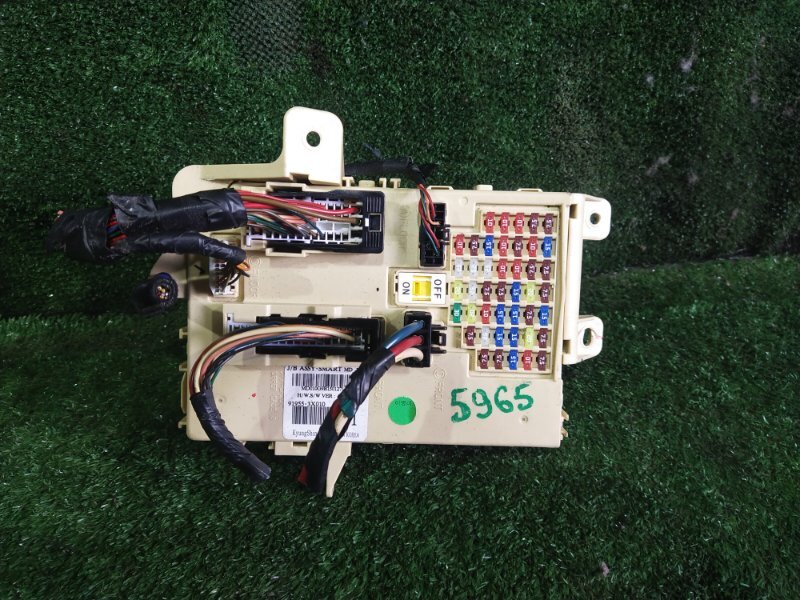 Блок предохранителей салонный, 3500 рублей, Красноярск