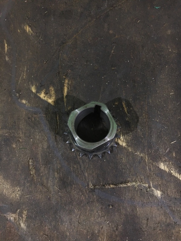 Шестерня коленвала, 200 рублей, Красноярск