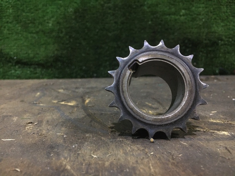 Шестерня коленвала, 200 рублей, Красноярск