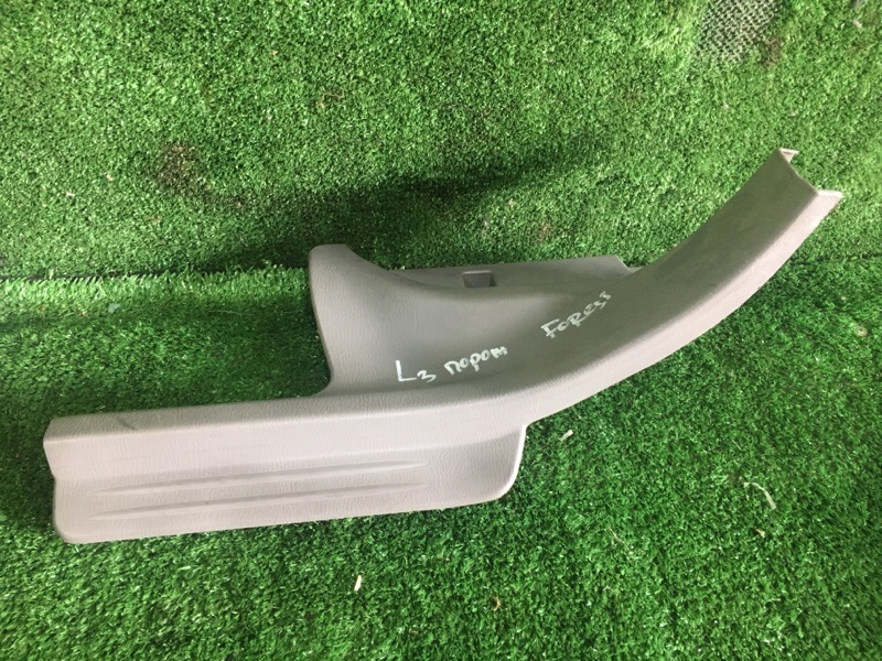 Накладка на порог салона, 200 рублей, Красноярск