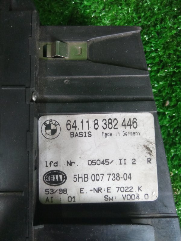 Блок управления климат-контролем, 1200 рублей, Красноярск