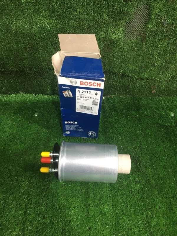 Фильтр топливный, 2000 рублей, Красноярск