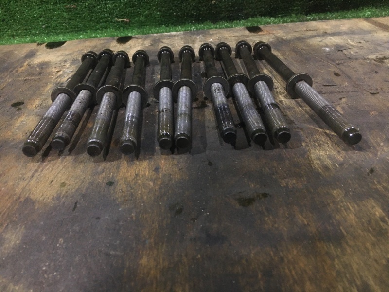 Болт головки блока цилиндров, 200 рублей, Красноярск